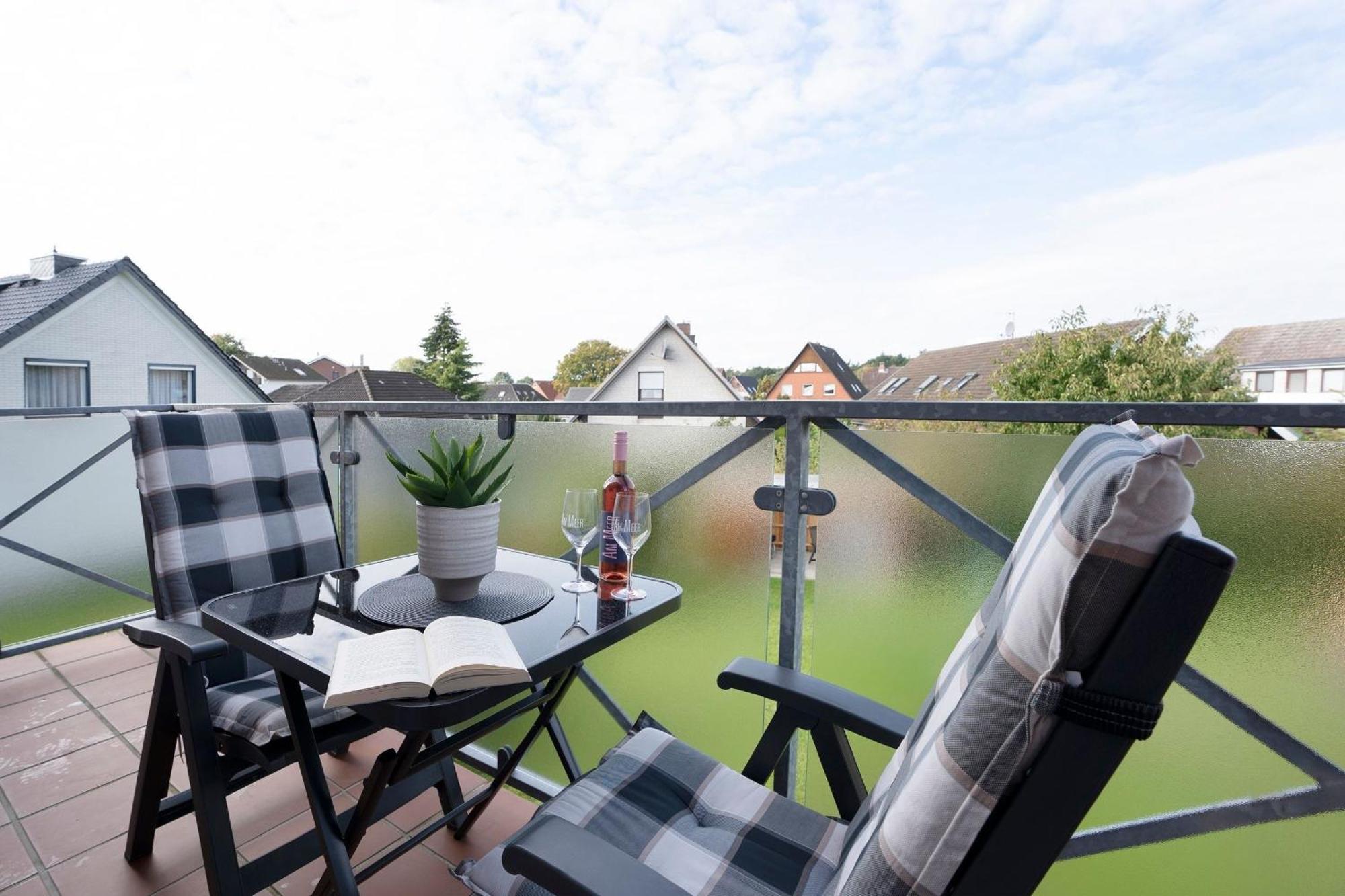 Haus Tweeflunken Wohnung 4 Келленхузен Экстерьер фото