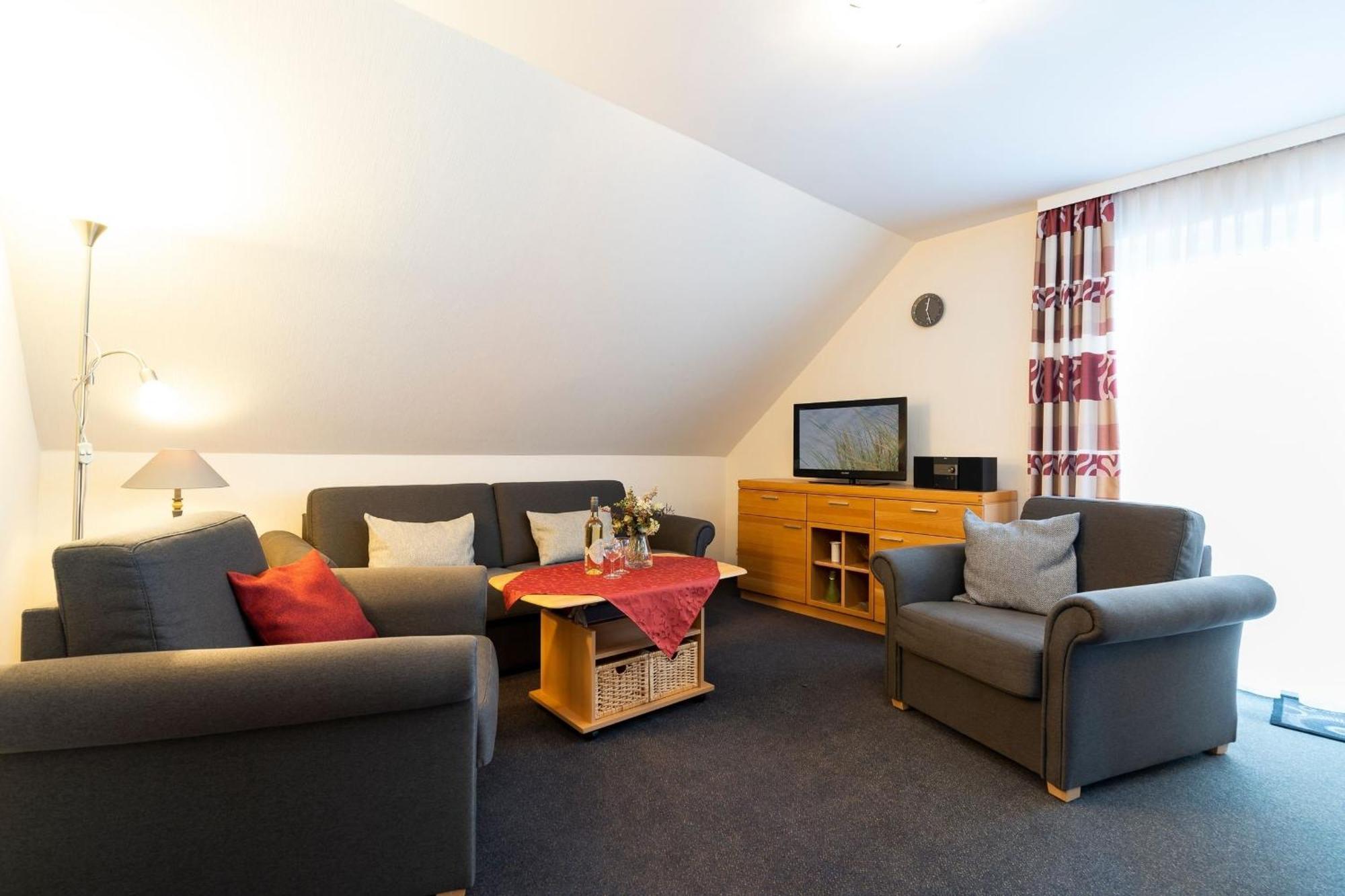 Haus Tweeflunken Wohnung 4 Келленхузен Экстерьер фото